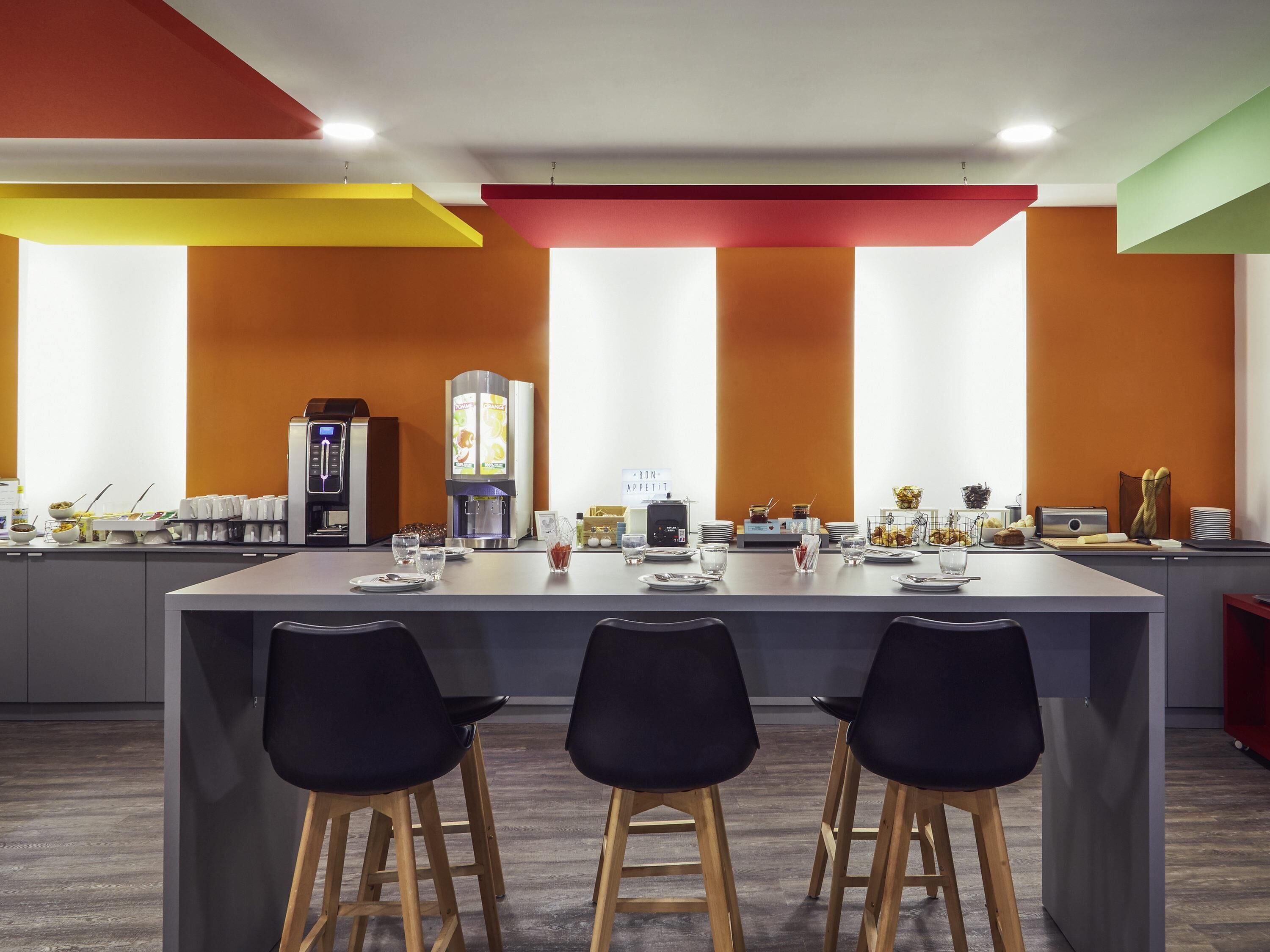 Foto - ibis Styles Marseille Vieux Port