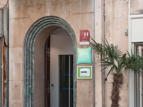 Hôtel Ibis Styles Marseille Vieux Port