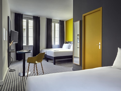 Hôtel Ibis Styles Marseille Vieux Port