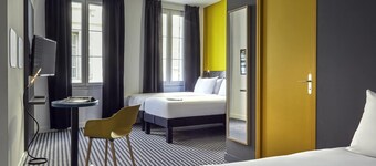 Hôtel Ibis Styles Marseille Vieux Port