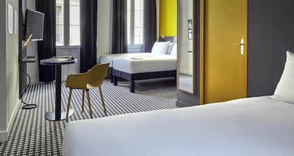 Hôtel Ibis Styles Marseille Vieux Port