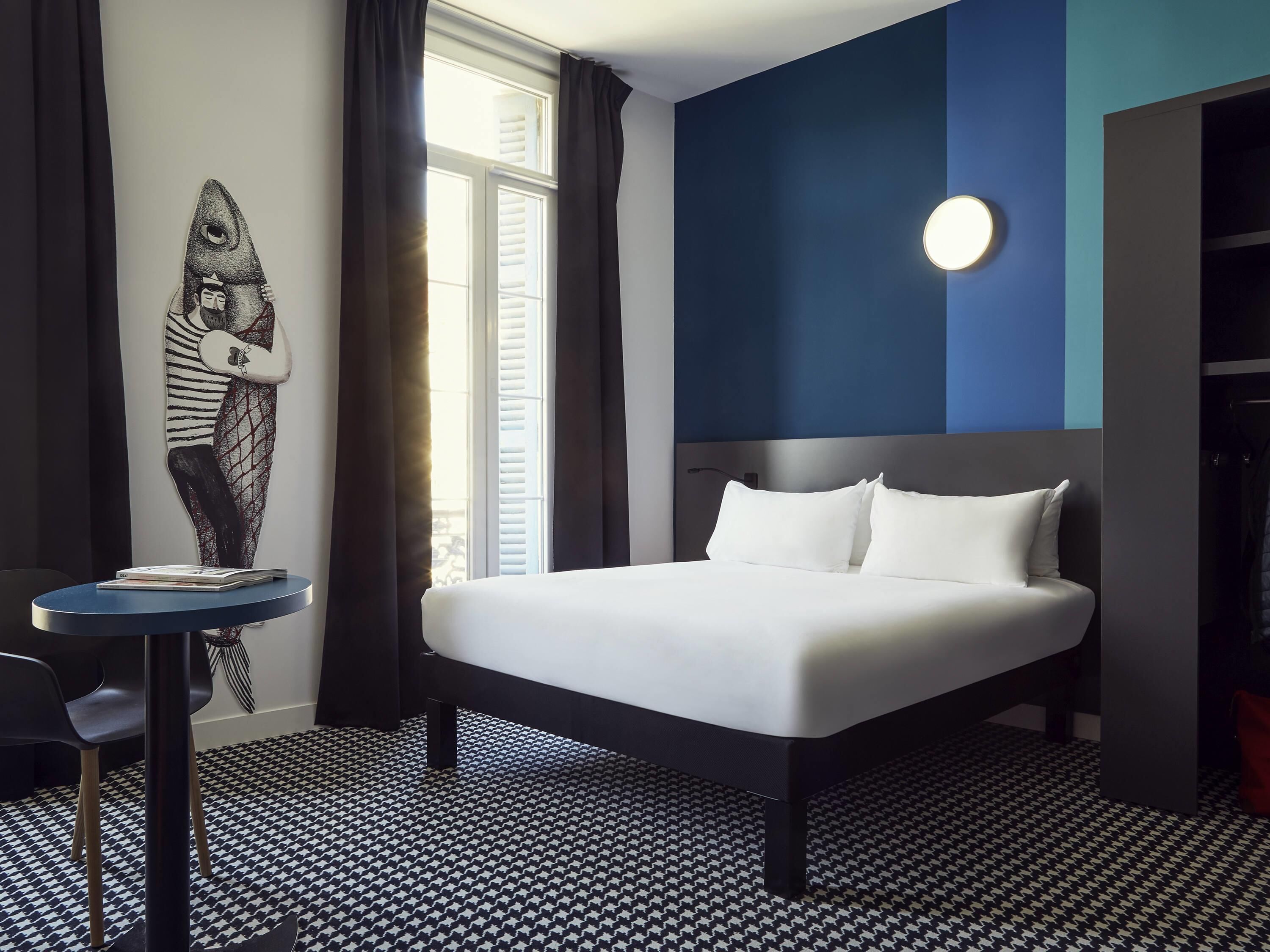 Standard Room, 1 Double Bed