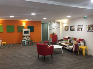 Área infantil