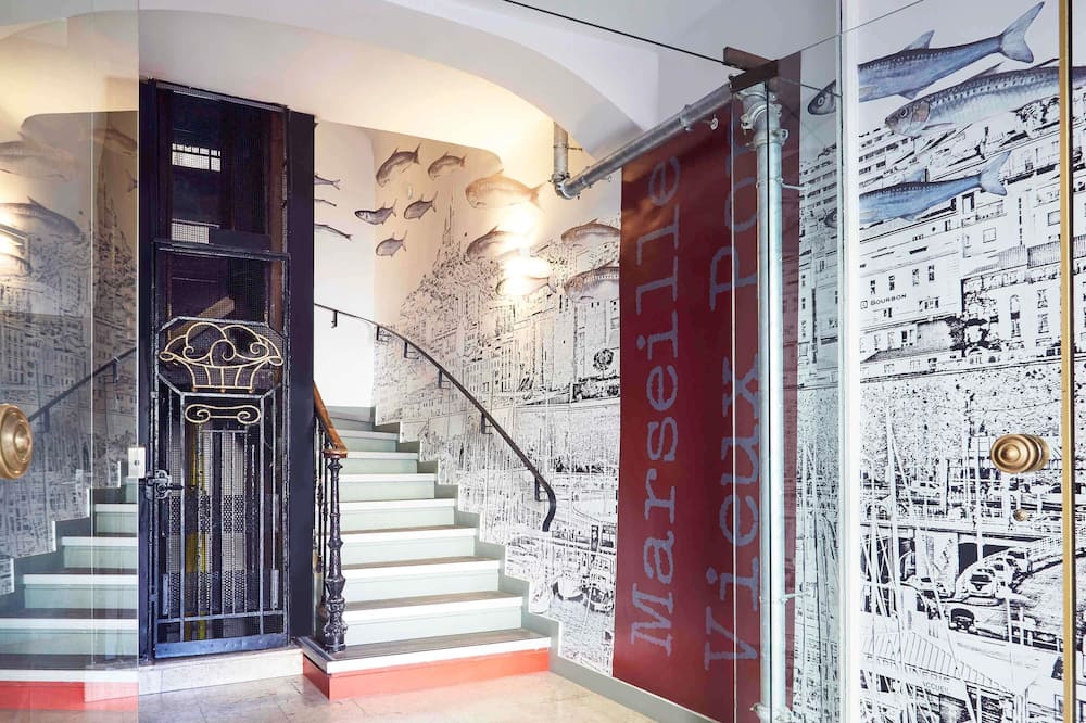 Hôtel Ibis Styles Marseille Vieux Port