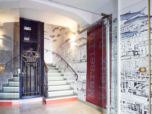 Hôtel Ibis Styles Marseille Vieux Port