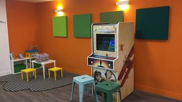 Espace pour enfants