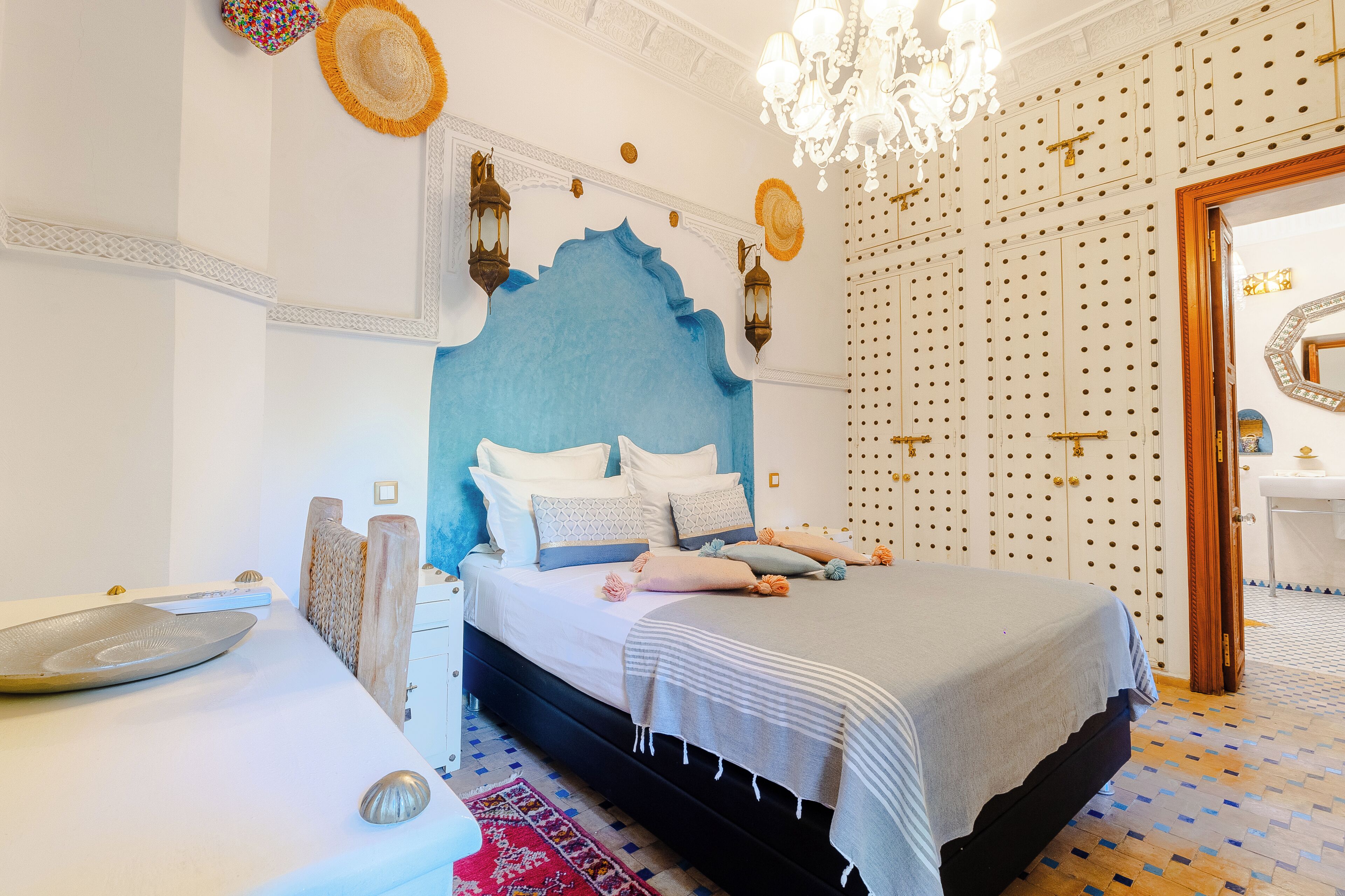 Foto - Riad Asrari Hammam & spa