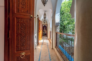 Classic Suite, Private Bathroom, Garden View (Gnaoua) - Riad Asrari  (Marrakech)