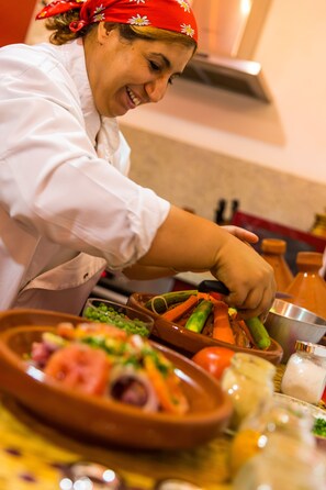 用餐