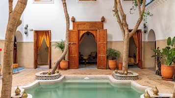 Phòng Deluxe, 1 giường đôi | 1 phòng ngủ, bộ đồ giường cao cấp