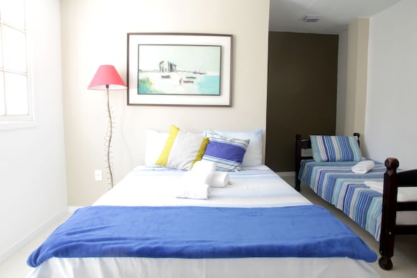Family Suite | Minibar, free WiFi