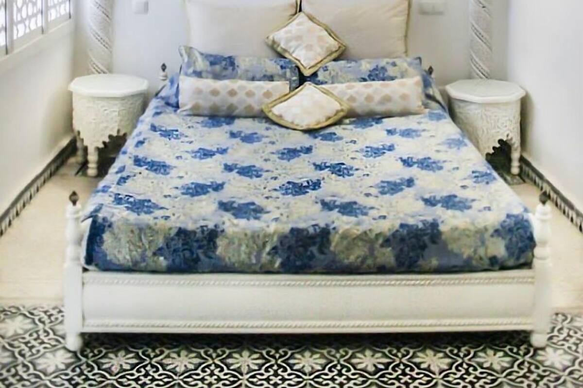 Family Suite, 1 Bedroom (Blue)