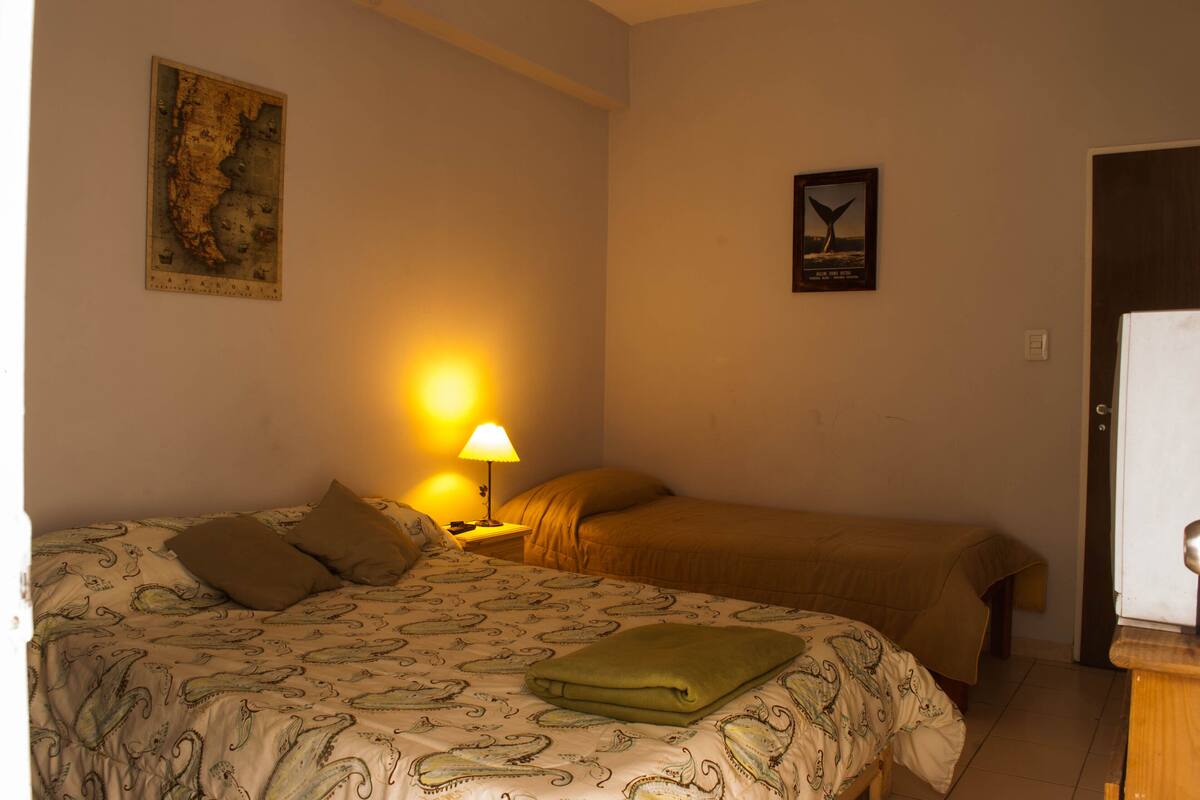 Standard Room, Shared Bathroom