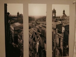 Interior - La Rosa Antica (Caltagirone)