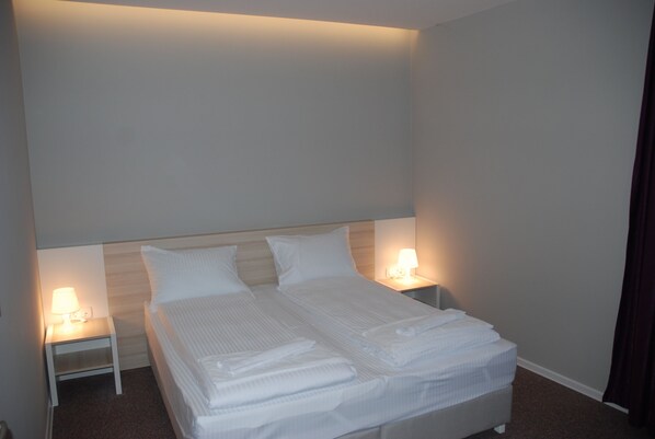 Economy Double or Twin Room