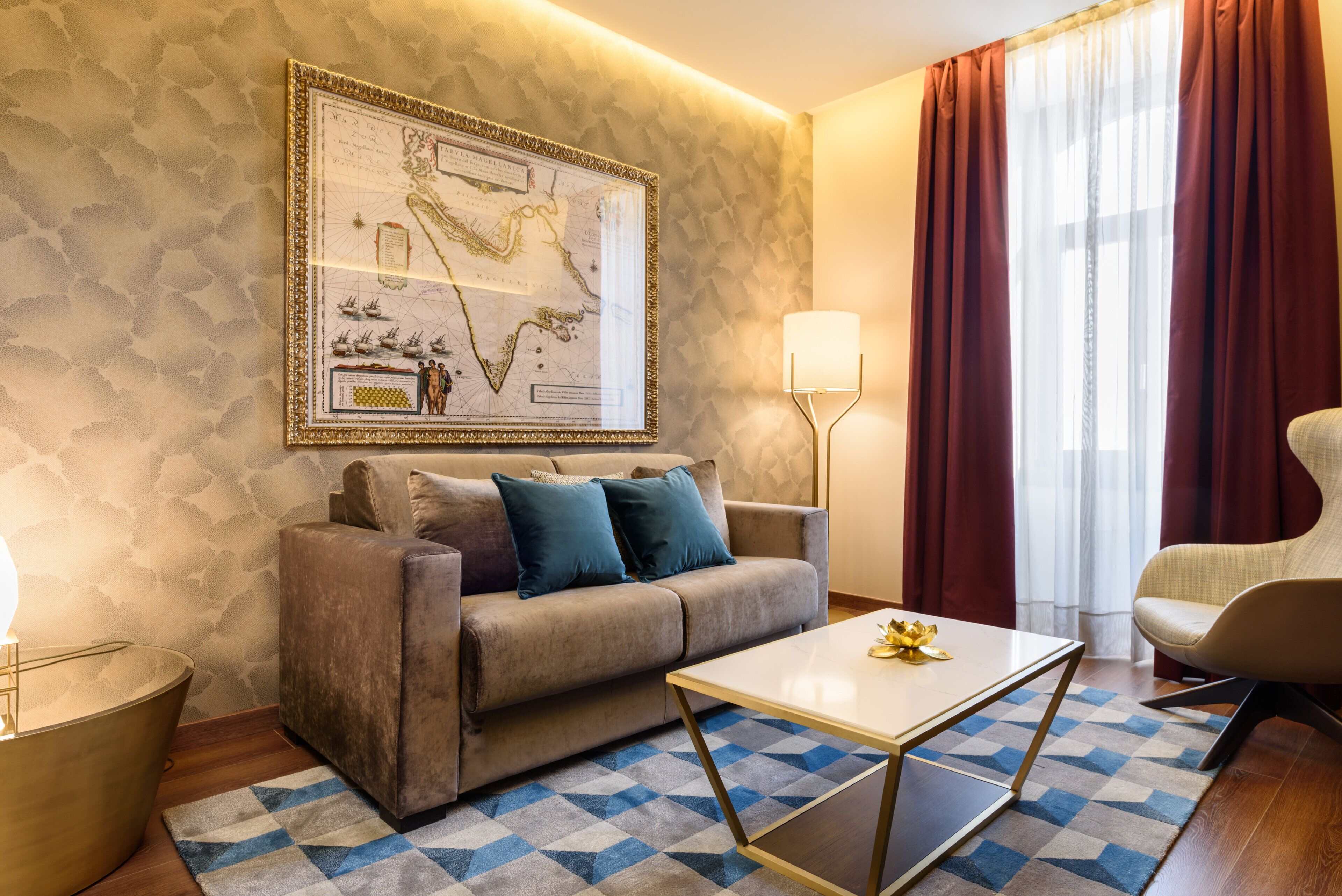 1 bedroom, minibar, in-room safe, individually decorated