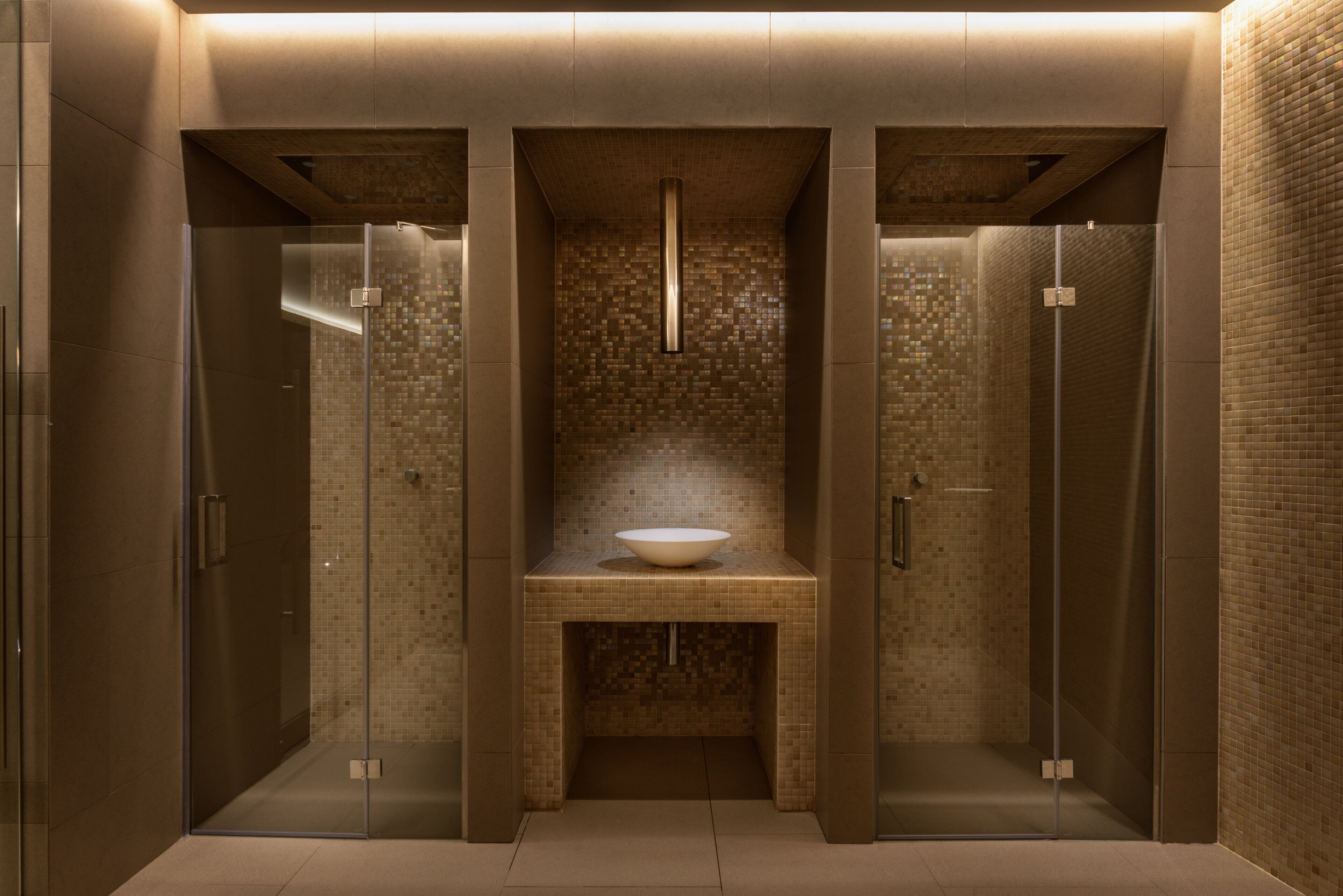 turkish bath/hammam, 1 treatment room