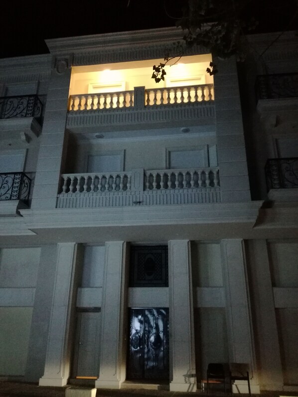 Property entrance - Stylish Loft in the heart of la Marsa (La Marsa)