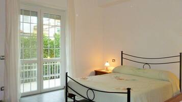 2 chambres, draps fournis