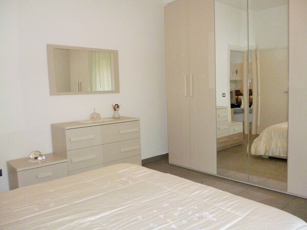 Appartamento, 2 camere da letto | 2 camere, lenzuola