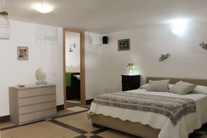 Apartamento, 1 quarto | 1 quarto, Wi-Fi de cortesia