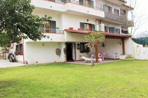 Garden - Villa Aladino - Nike (Marano di Napoli)
