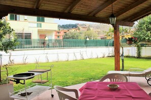 Exterior - Villa Aladino - Nike (Marano di Napoli)