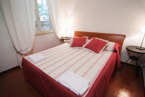 Apartemen, 2 kamar tidur | 2 kamar tidur, tempat tidur bayi gratis, dan Wi-Fi gratis