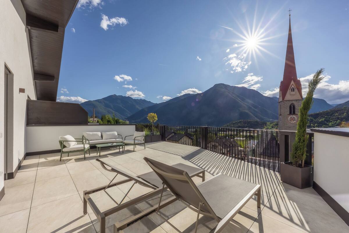 Apartment, 1 Bedroom, Mountain View | Mountain view