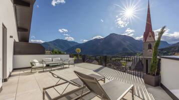 Apartment, 1 Bedroom, Mountain View | Mountain view