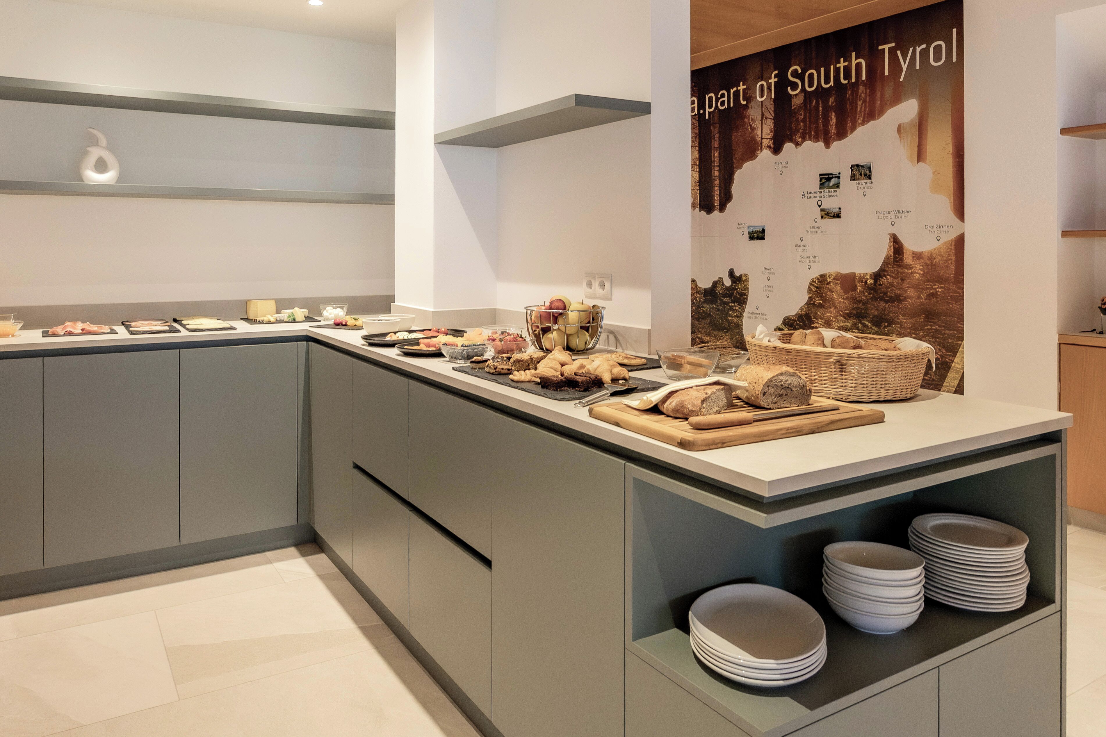 بوفيه إفطار