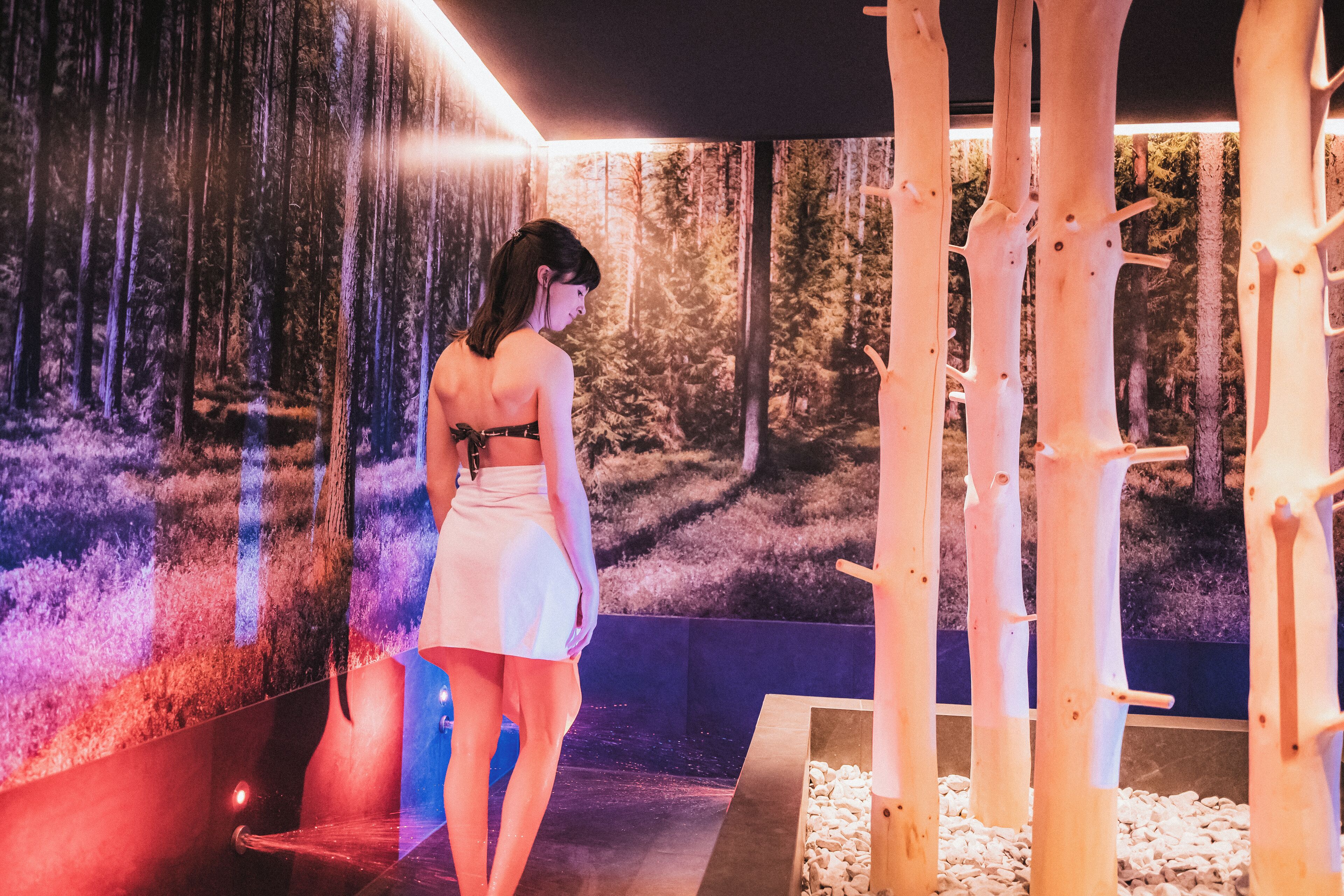 Sauna, hammam