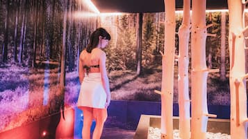 Sauna, hammam