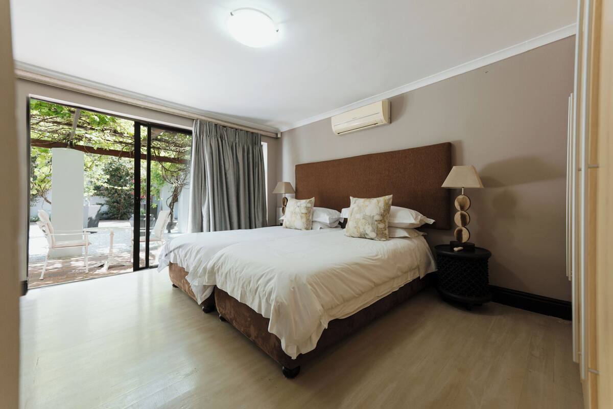 Standard Twin Room | In-room safe, free WiFi, bed sheets