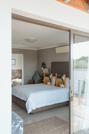 Chambre Standard, 1 chambre | Vue de la chambre