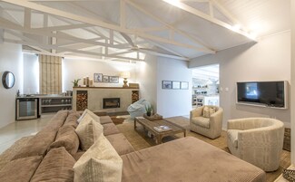 奢华独立别墅, 4 间卧室 | 客厅 | 液晶电视