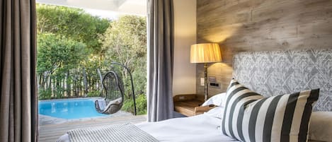 Casa Luxury, 4 camere da letto | Vista dalla camera