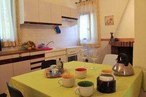 Cocina privada