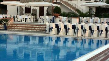 Piscina all'aperto