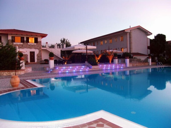 Piscina al aire libre