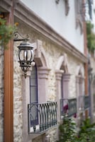 Detalle del exterior