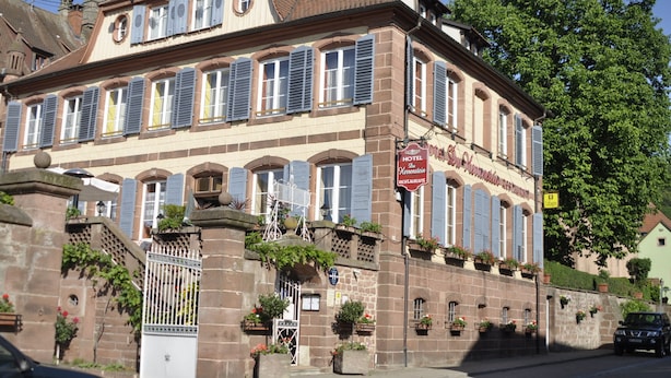 Unclassified image, 1 of 18, button - Logis Hôtel du Herrenstein (Neuwiller-les-Saverne)