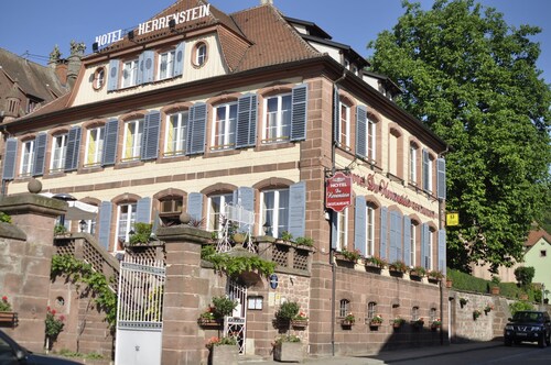 Logis Hôtel du Herrenstein