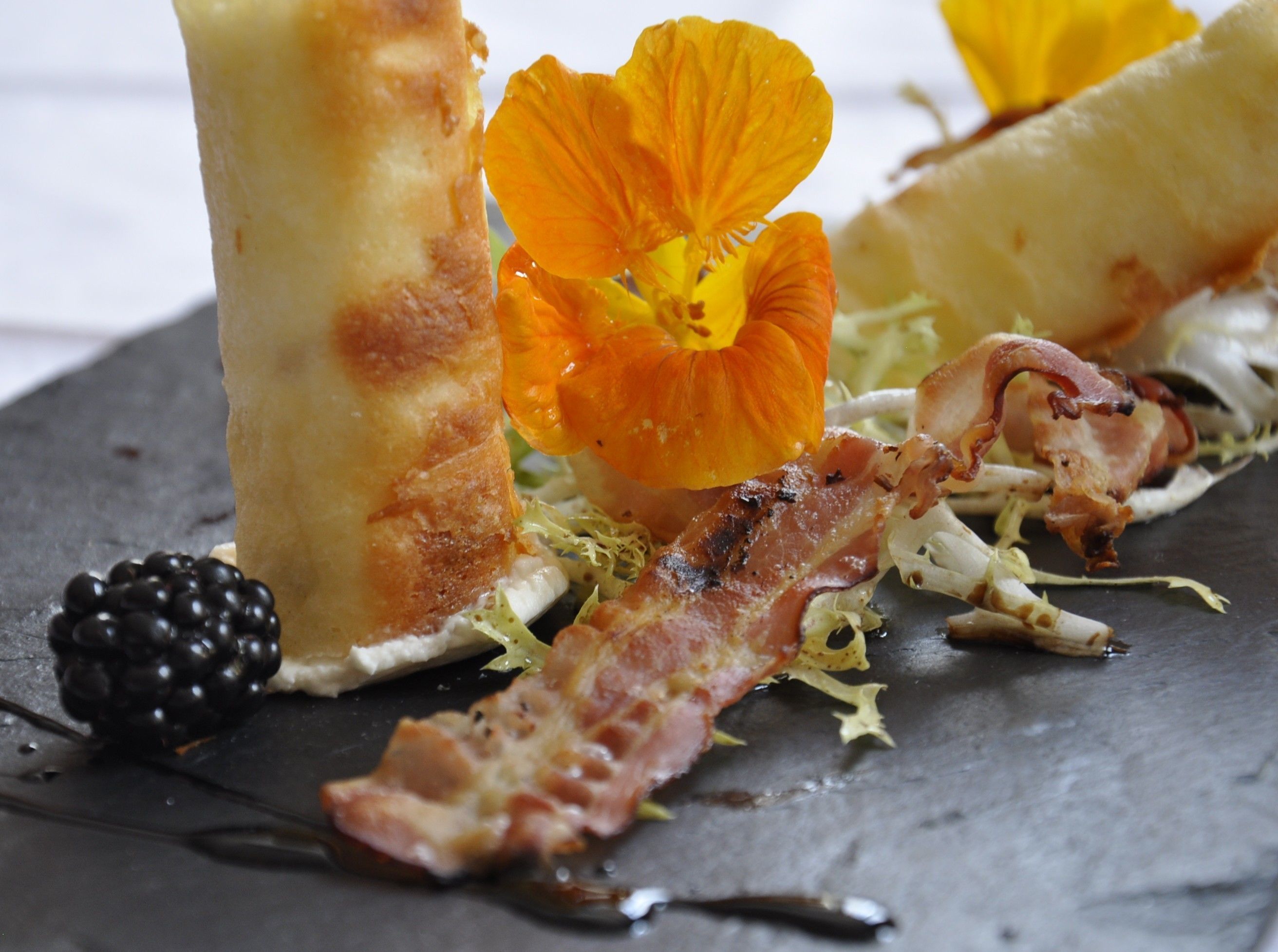 lunch and dinner served, local cuisine