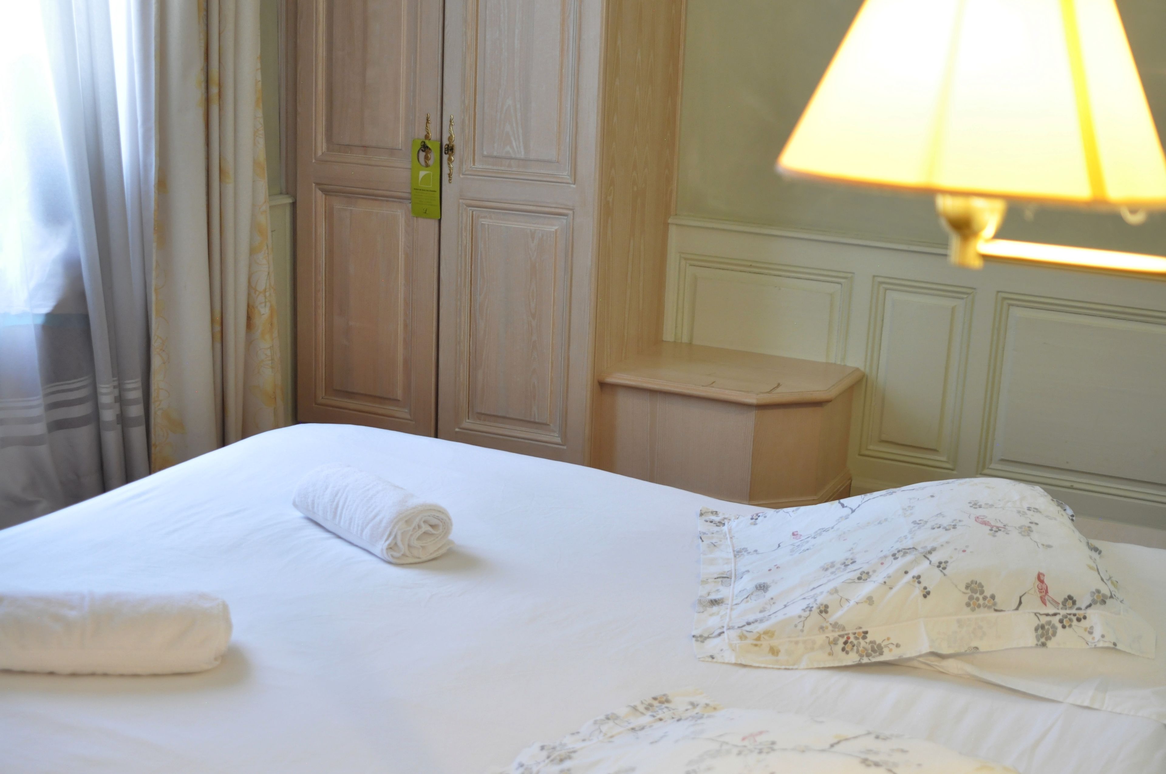 standard double room | minibar, blackout curtains, soundproofing, free cots/infant beds