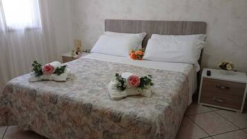Familienapartment, 1 Schlafzimmer, Gartenblick, Annex