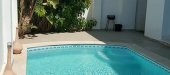 Villa de Maître en plein cœur la Marsa
