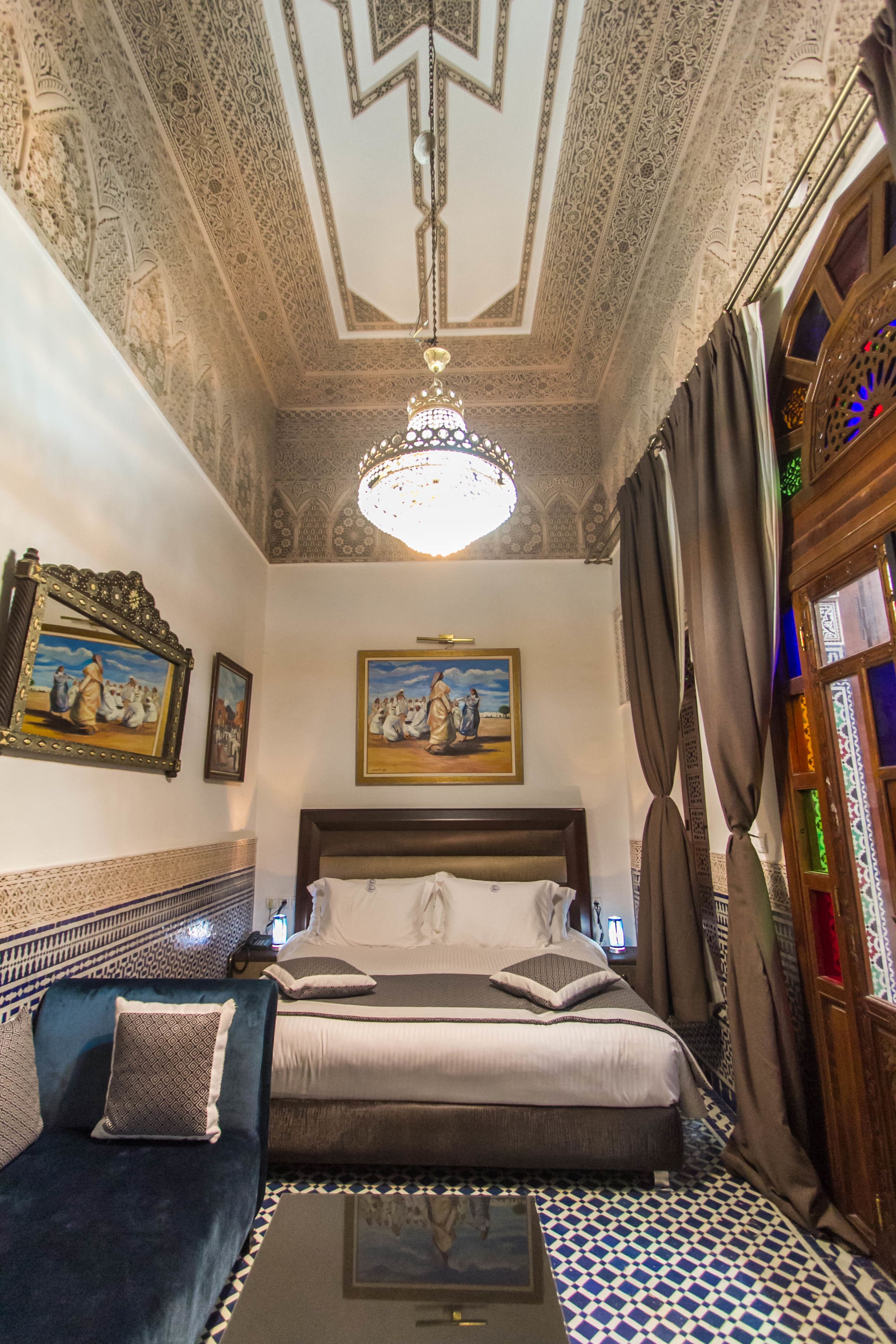 Photo - Riad Fes Andalucia