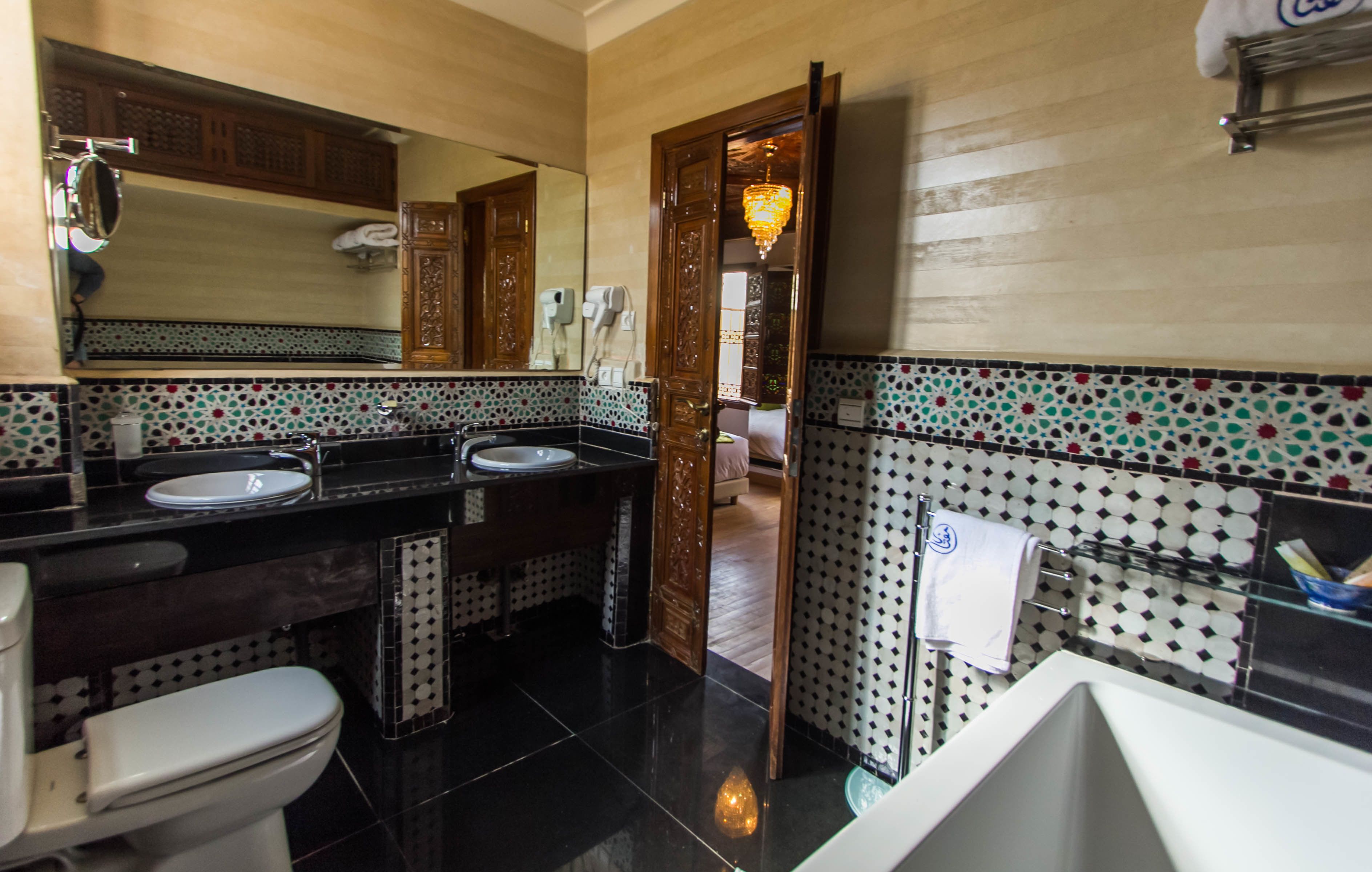 Photo - Riad Fes Andalucia