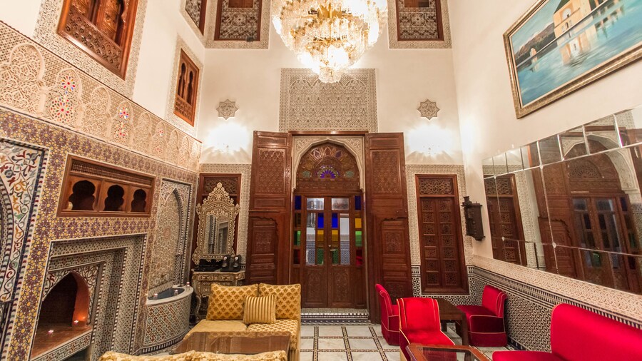 Riad Fes Andalucia